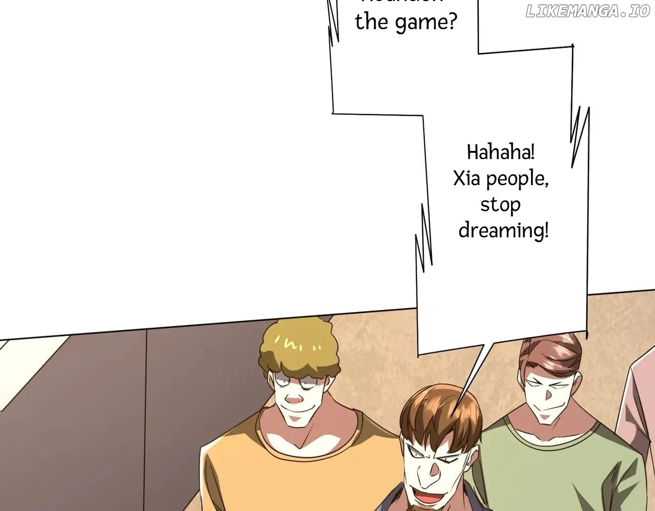 With My Netherworld Trillions, Game On! Chapter 166 - page 32